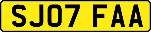 SJ07FAA