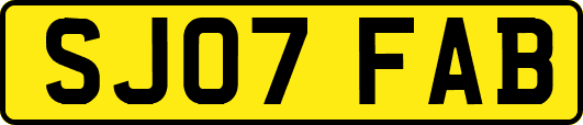 SJ07FAB