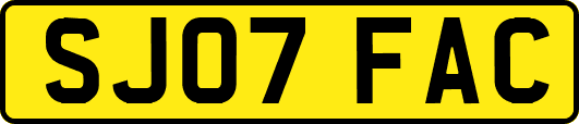 SJ07FAC