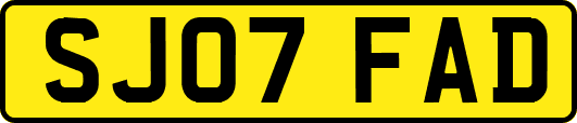 SJ07FAD