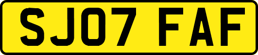 SJ07FAF