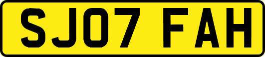 SJ07FAH
