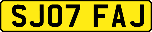 SJ07FAJ