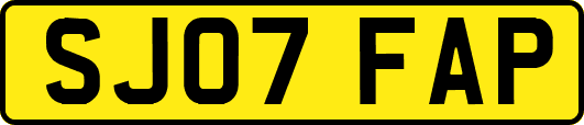 SJ07FAP