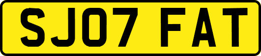 SJ07FAT
