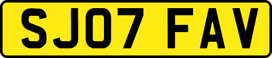 SJ07FAV