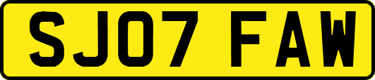 SJ07FAW
