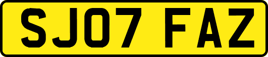 SJ07FAZ