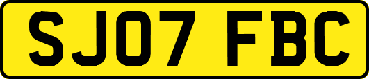 SJ07FBC