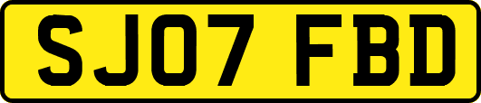 SJ07FBD