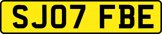 SJ07FBE