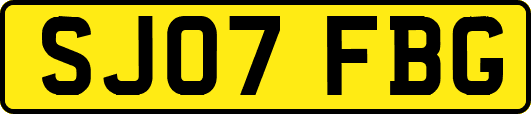 SJ07FBG