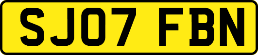 SJ07FBN
