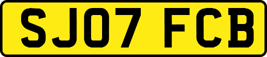 SJ07FCB