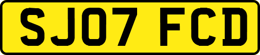 SJ07FCD