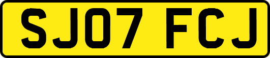 SJ07FCJ