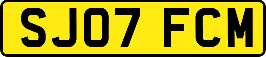 SJ07FCM