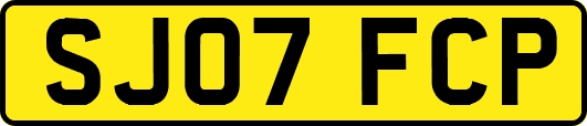 SJ07FCP