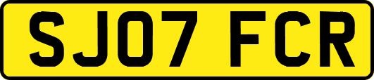 SJ07FCR