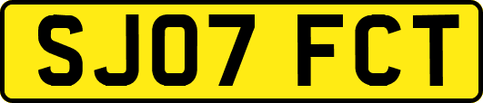 SJ07FCT