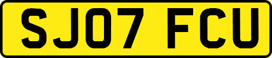 SJ07FCU