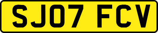 SJ07FCV