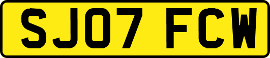 SJ07FCW
