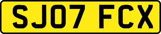 SJ07FCX