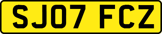 SJ07FCZ