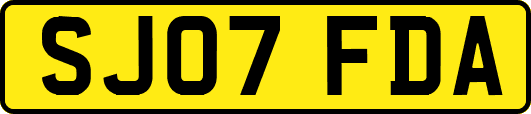 SJ07FDA