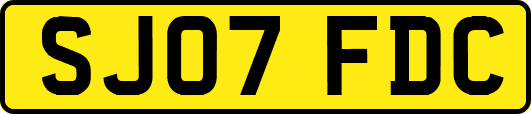 SJ07FDC