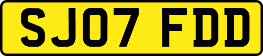 SJ07FDD