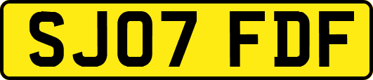 SJ07FDF