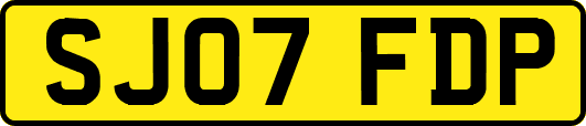 SJ07FDP