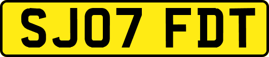 SJ07FDT