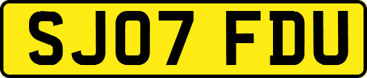 SJ07FDU