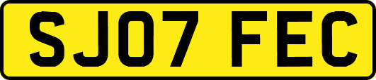 SJ07FEC