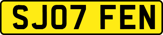 SJ07FEN