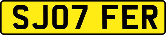 SJ07FER