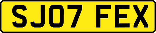 SJ07FEX