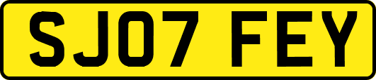 SJ07FEY