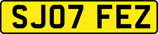 SJ07FEZ