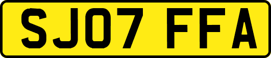SJ07FFA