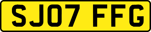 SJ07FFG