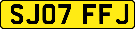 SJ07FFJ