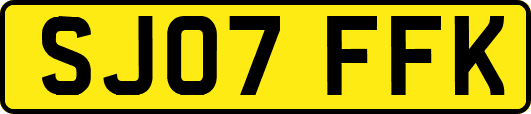 SJ07FFK