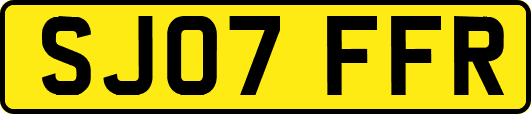 SJ07FFR