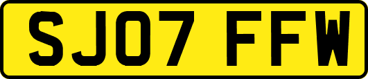 SJ07FFW