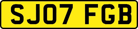 SJ07FGB