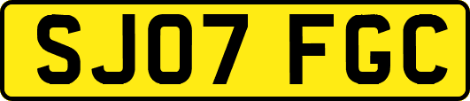 SJ07FGC